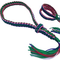 Nouvelles cordes de Muay Thai Mongkol Prajiat professionnelles pour l'entraînement de boxe 2026 – Créez votre propre logo