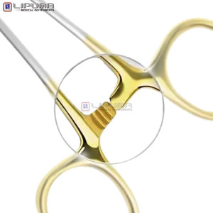 Kit chirurgical vétérinaire MOL de 25 pièces à alimentation manuelle pour interventions de stérilisation chez les chiens et les chats - Product Image 5