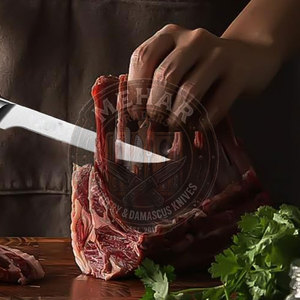Premium Quality Low Moq Best Material Steel Wholesale Steel Powder Coated <b>Kitchen</b> <b>Knife</b> Set - Product Image 6