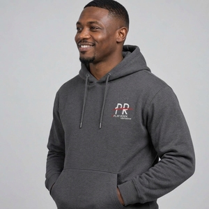 Sweat-shirt personnalisé pour homme, doté d'un tissu de qualité, d'un confort doux, de coutures durables, d'un capuche réglable et d'un design personnalisé, idéal. - Product Image 4
