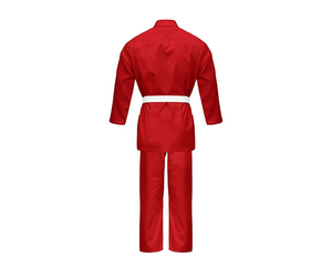 Conjunto de Kimono de BJJ Personalizado de la Mejor Calidad para Hombre, Ropa de Artes Marciales Premium, 100% Algodón, 480g, Ligero, Transpirable, con Transferencia de Calor - Product Image 2