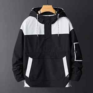 OEM Men's Windbreaker Outerwear Softshell High Quality Custom Logo Autumn <b>Jacket</b> <b>Packable</b> for Men <b>Jacket</b> Waterproof <b>Jacket</b> - Product Image 4