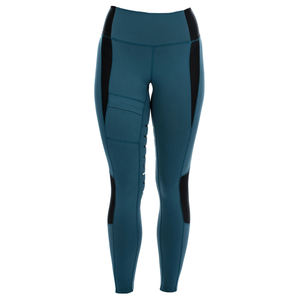 Leggings de Montar a Caballo para Mujer, Cintura Media, Personalizados OEM, Spandex/Nylon 220g, Transpirables, Ligeros, Cómodos, Duraderos, Estilo Vintage - Product Image 1