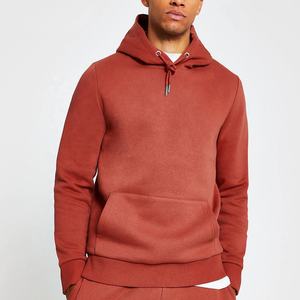 Venta al por mayor nuevo chándal de hombre personalizable Slim Fit logotipo completo personalizado de alta calidad diseño de lana sólida - Product Image 2