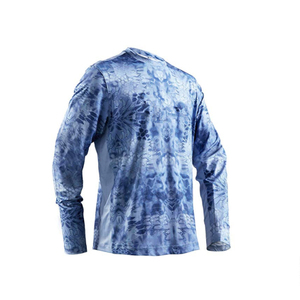 Camisas de Pesca al Por Mayor con Logotipo Personalizado, Protección UPF 50+, Ligeras, Transpirables, Resistentes al Viento, de Manga Larga y Ventiladas - Product Image 5