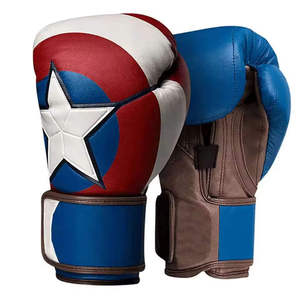 Guantes de Boxeo de Alta Calidad para Entrenamiento, Guantes de Muay Thai al por Mayor, Guantes de Kickboxing para Sacos de Boxeo de 12oz, 14oz y 16oz - Product Image 5