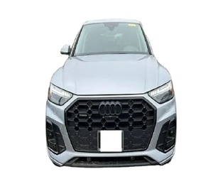 2023สำหรับ Q5ออดี้สำหรับ Quattro AWD ระยะทางต่ำชื่อสะอาดใช้ไฟฟ้ายานพาหนะซ้ายพวงมาลัยแมนนวลกล่องเกียร์หนังธรรมดา - Product Image 1