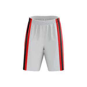 Maillot de basket sans manches à capuche Team Envy, imprimé par sublimation rouge, séchage rapide, vêtements unisexes pour adultes - Product Image 4