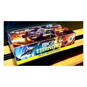 Caja de Sobres Coleccionables de Magic: The Gathering, Edición Edge of Eternities, Sellada de Fábrica - Product Image 4