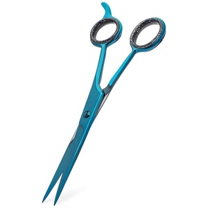 กรรไกรตัดผมมืออาชีพ สแตนเลสอย่างดี คมกริบ - Product Image 3