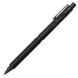 Crayon mécanique noir à mine de 0,2 mm, corps hexagonal en bois, pour le bureau et l'école - Product Image 6