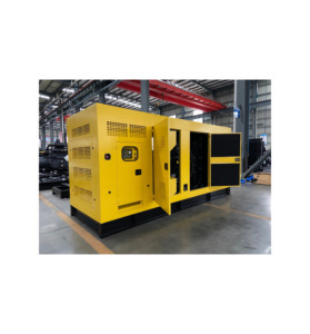 Generador Diésel Automático S480KW P-erkins en Oferta, con ATS, 50HZ/60HZ, 230/380V, para Energía de Respaldo Industrial y Hotelera - Product Image 1
