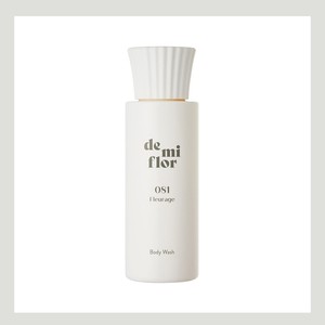 ครีมอาบน้ำลูกพลับ Demiflo 081 Fleurage Body Wash 250 กรัม ผลิตในเกาหลี - Product Image 4