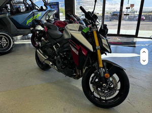 GSX-S1000 รถมอเตอร์ไซค์แบบเปลือย ปี 2024 ดีไซน์สปอร์ต เกียร์ธรรมดา เครื่องยนต์เบนซิน รุ่นใหม่ - Product Image 4