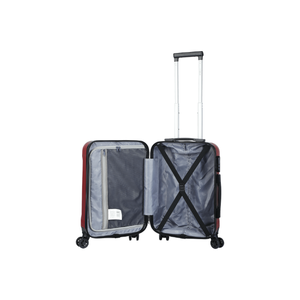 High Quality PC ABS Materia Durable Travel Suitcase TSA Lock Trolley <b>Luggage</b> <b>Carry</b>-<b>On</b> Cabin 360 Spinner Wheels - Product Image 6