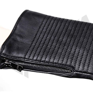 Custom Logo Leather Thermal Dressing <b>Gloves</b> Light weight <b>Gloves</b> High Quality OEM Manufacturer Supplier Casual Party Use out door - Product Image 6