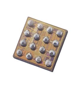 Amplificateur de puissance audio MAX98388EWE+T 8,02W X 1 4Ohm D 1 canal 3V à 5,5V 5V à 10V WLP 16 broches Analog Devices Modèle 00416 - Product Image 1