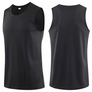 Maillot de basket-ball personnalisé réversible en matériaux de qualité supérieure, durable, respirant, à séchage rapide, broderie OEM, vente en gros - Product Image 2