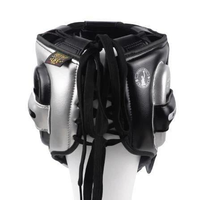 Ensemble de sparring de boxe sur mesure, cuir de vachette véritable brillant de haute qualité, logo personnalisé, couleur personnalisée, boxe