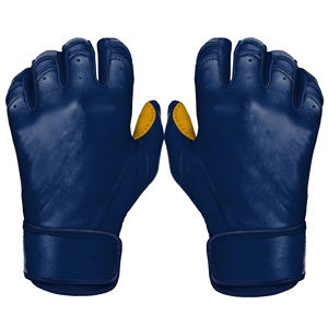 Lever Baseball Batting Gloves Short <b>Cuff</b> Breathable Sports Gloves For Youth Adult Players LBBSC-0038 - Product Image 1