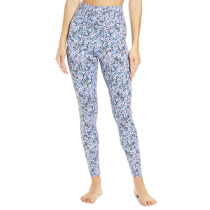 Top Trending Women's High Waist Knitted Sport Legging Customized Casual Wear With Comfortable Logo Placement From Pakistan - Product Image 2