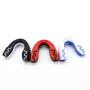Protector Bucal de Producción en Masa con Ajuste Ergonómico, Material Flexible y Fabricación con Marca Privada para Marcas de Accesorios Deportivos - Product Image 4