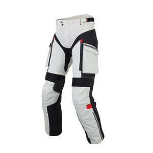 Pantalon de cyclisme unisexe respirant et à séchage rapide pour l'été, avec protections en PU, 100 % polyester, vente en gros - Product Image 2