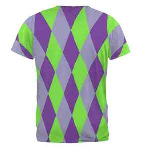 T-shirt pour homme avec sublimation intégrale, conçu pour le confort et la durabilité, impression personnalisée haute résolution, coupe classique, anti-rides, séchage rapide - Product Image 4