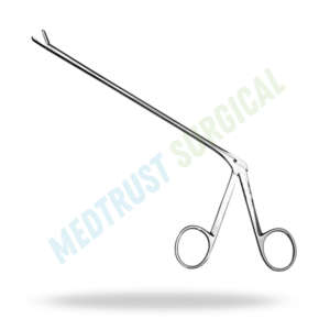 Micro Decker Pituitary Rongeurs 150mm Instrumento Quirúrgico Neuroespinal para Corte Óseo - Product Image 4