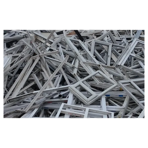 Chatarra de uPVC de alta calidad para fábricas de reciclaje y fabricantes de materia prima plástica en todo el mundo - Product Image 1