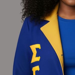 Abrigo de Lana Premium para Mujer, Prenda Exterior Clásica y Elegante, Abrigo Largo de Invierno, Chaqueta Formal de Moda, Cálida y Lujosa - Product Image 4