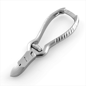 Cortacutículas Ergonómico con Doble Resorte, Herramienta para el Cuidado de las Uñas, Borde Liso, Cortador de Precisión para Manicura, Instrumento de Alta Calidad - Product Image 2
