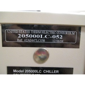 เครื่องทำความเย็น USTC USTC-205000LC, USTC-205000LC-052 - อุปกรณ์และอะไหล่เซมิคอนดักเตอร์ระดับโลกที่เชื่อถือได้ที่ - Product Image 5