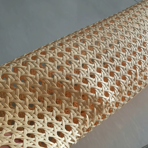 Malla de Mimbre Cuadrada Ecológica Hecha a Mano, Material Natural para Muebles, Rollo de Decoración para el Hogar DIY de Vietnam Vifarmex - Product Image 3