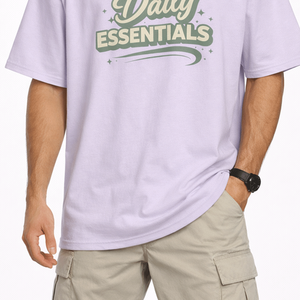 Camisetas de alta calidad para hombre y mujer, ropa casual de tela de algodón suave, diseñadas para la comodidad diaria, venta al por mayor de prendas de vestir. - Product Image 4