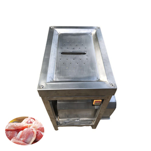 Poultry Slaughter Processing Equipment Slaughter Machine Chicken Gizzard Fat Remover Machine for Slaughtering Equipment - Product Image 1
