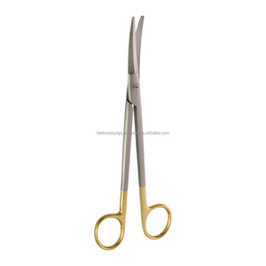 Tijeras Rees TC de Acero Inoxidable para Lifting Facial, Instrumentos Quirúrgicos TC - Product Image 1