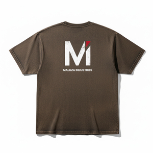 เสื้อยืดทรงบ็อกซี่อเนกประสงค์สำหรับผู้ชาย ผ้าคอตตอนหนานุ่ม ทรงไหล่ตก สไตล์สตรีทแวร์ เรียบง่าย ไม่มีลาย สามารถสกรีนโลโก้แบรนด์ได้ เสื้อยืด - Product Image 3