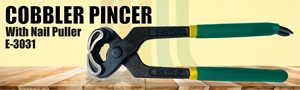 Pince coupante Eastman en acier à haute teneur en carbone avec poignée antidérapante, extracteur d'oreilles de serrage et de clous, support OEM personnalisable E-3031 - Product Image 6