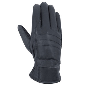 Gants de conduite en cuir chauds pour hommes, respirants, personnalisables, prix de gros, tendance - Product Image 5