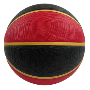 Balón de Baloncesto para Niños Talla 7 de HAWK SPORTS INDUSTRIES, con Logotipo Personalizado, en Cuero y Cuero Sintético, con Núcleo de Goma, para Entrenamiento y Juego en Interiores - Product Image 2