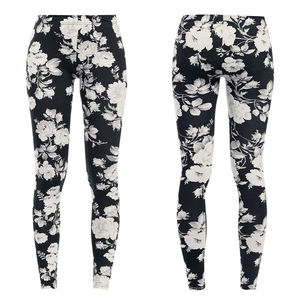 Nouvel Arrivage Leggings de Yoga Femme Haute Qualité, Taille Haute, Personnalisables par Sublimation pour Entraînement et Fitness - Product Image 6
