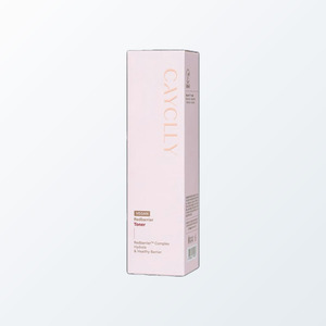ผลิตภัณฑ์ดูแลผิวหน้าจากเกาหลี CAYCLLY K-Beauty Red Barrier Toner 135 มล. ช่วยเติมความชุ่มชื้นและยืดหยุ่น ผลิตในเกาหลี - Product Image 2