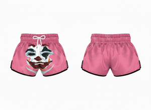 Shorts de Muay Thai personnalisés à la mode, shorts de combat sur mesure, séchage rapide, pour l'entraînement de boxe, les arts martiaux, la gym et les sports - Product Image 5