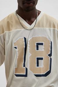 เสื้อคอตตอน100% สำหรับผู้ชายเสื้อครอปไซส์ใหญ่แขนสั้นเสื้อผ้าสตรีทแวร์ปรับแต่งได้เป็นมิตรต่อสิ่งแวดล้อมไซส์ใหญ่พิเศษ - Product Image 4