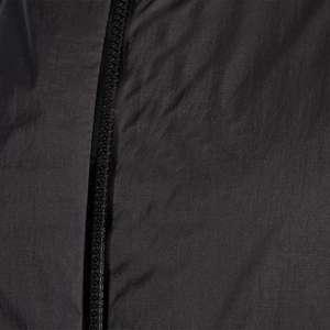 PLAYER'S POINT Veste unisexe à fermeture éclair intégrale, col montant, bleu uni, manches longues, décontractée, pour le printemps, imperméable et coupe-vent - Product Image 4