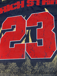 Camisetas de malla sublimadas de alta calidad, nuevo estilo 2025, ropa deportiva de fútbol barata, camiseta de fútbol a precio de mayoreo - Product Image 6