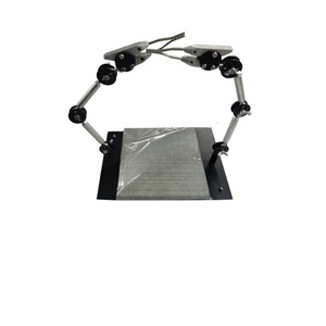 Pince à sertir pour bijoux en acier inoxydable, forme irrégulière, haute performance, pour équipement de préhension DIY - Product Image 1