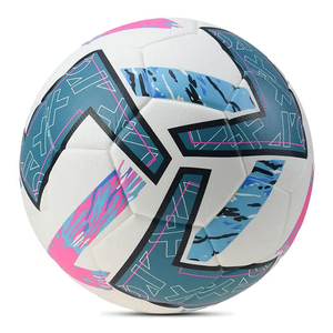 Ballon de football personnalisé, écologique et durable pour les enfants |   Fabricant en gros de ballons d'entraînement et de match personnalisés avec logo OEM ODM - Product Image 2