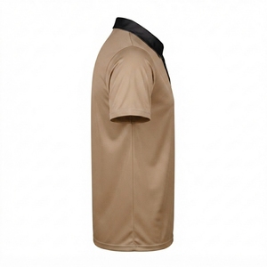 Polo Casual Elegante para Hombre, Suave y Transpirable, Uniforme de Golf de Verano, Marca Personalizada, Pedido al por Mayor, Polo Premium Liso para Hombre, Ligero - Product Image 3